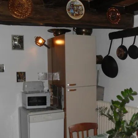 Дом отдыха Avec Jardin Cloture, Cheminee Et Nombreux Equipements Pres Des Stations Thermales - Fr-1-489-159 *